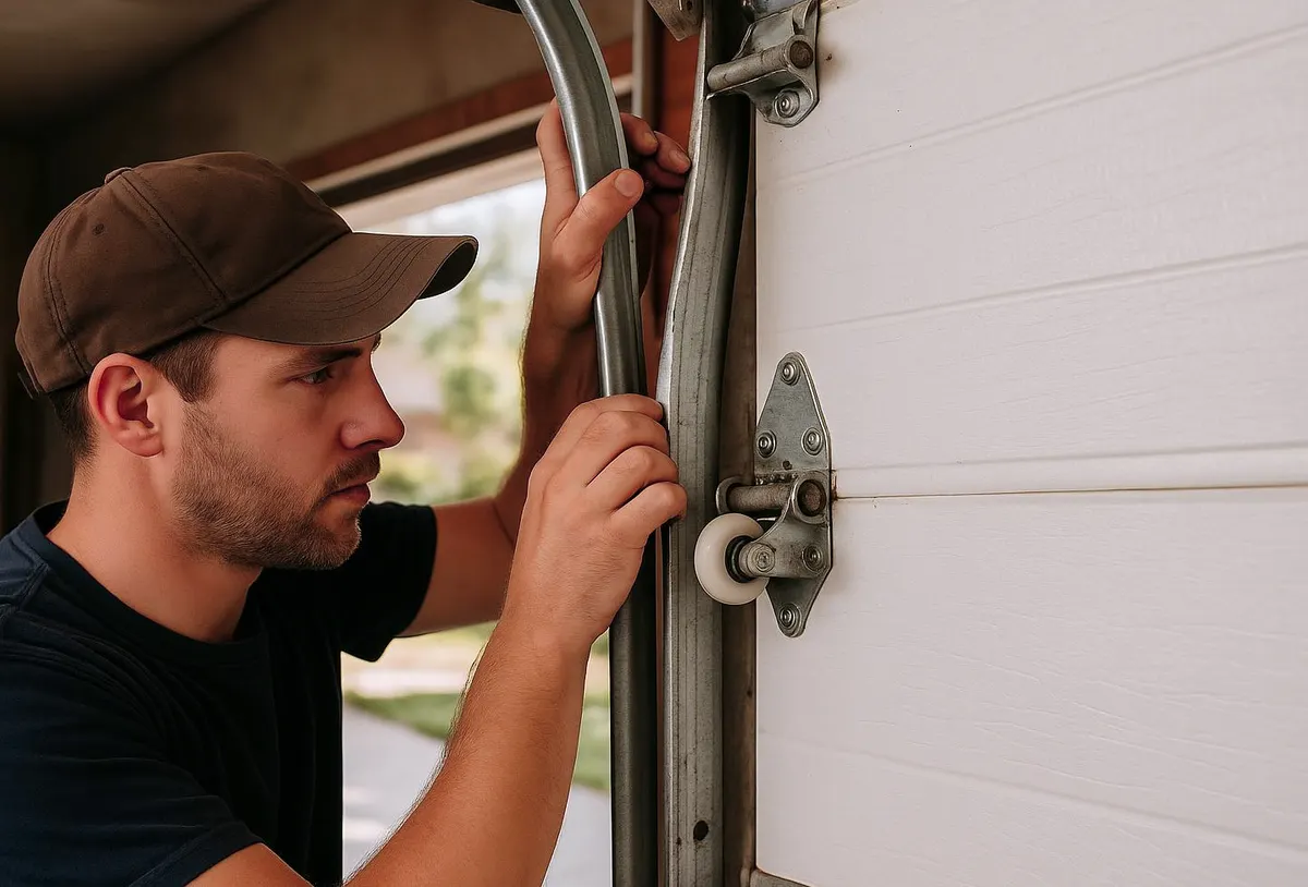 Garage Door Permits & Wind Codes: Who's Right, You or Your Spouse? — Prattville Garage & Gate, Prattville, AL
