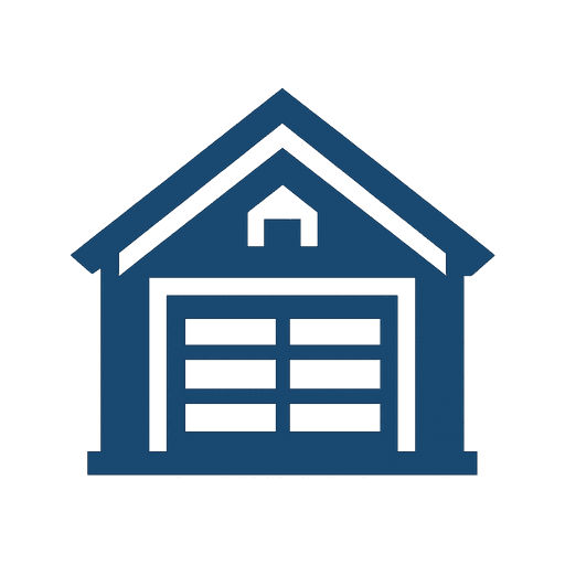 Prattville Garage & Gate logo