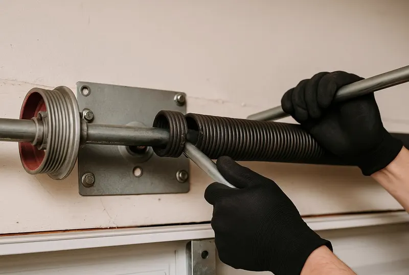 Garage Door Repair in Prattville