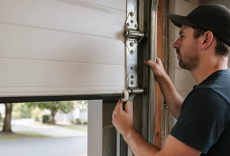 Garage Door Installation in Prattville